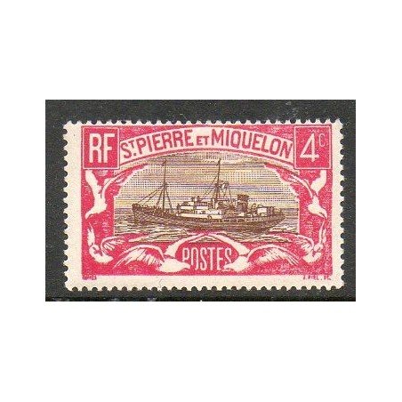 S P M N° 0138 Neuf **