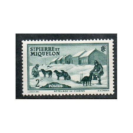 S P M N° 0167 Neuf **