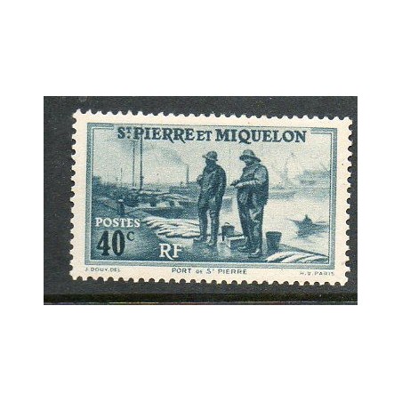 S P M N° 0196 Neuf **