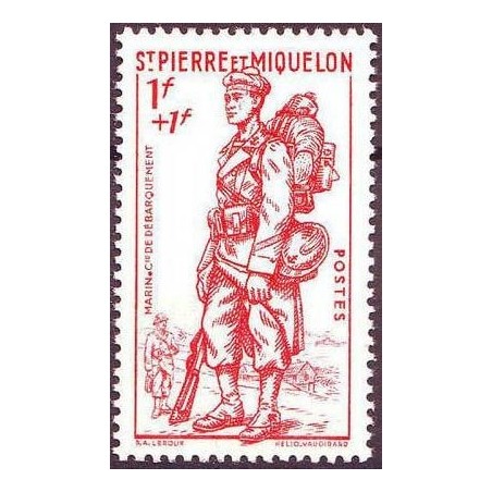 S P M N° 0207 Neuf **