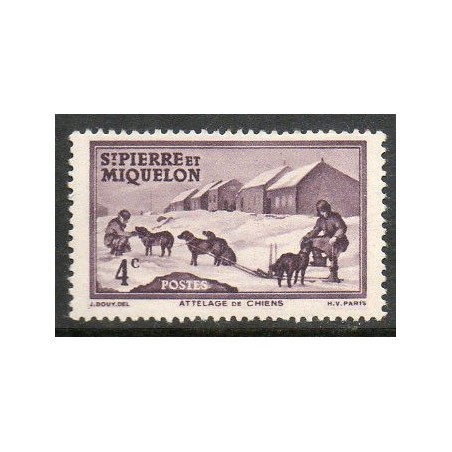 S P M N° 0291 Neuf **