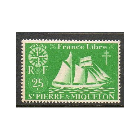 S P M N° 0298 Neuf **