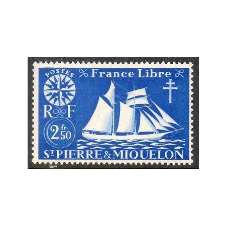 S P M N° 0305 Neuf **