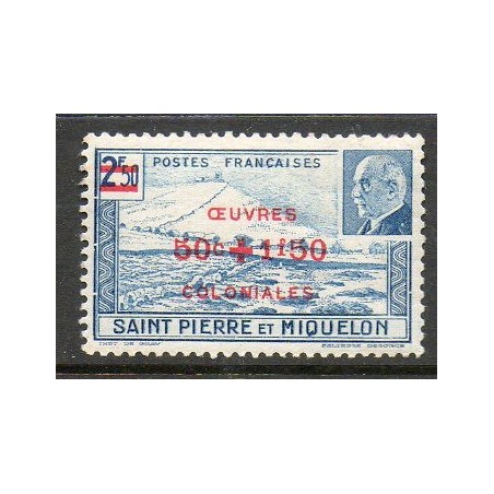 S P M N° 0312 Neuf **