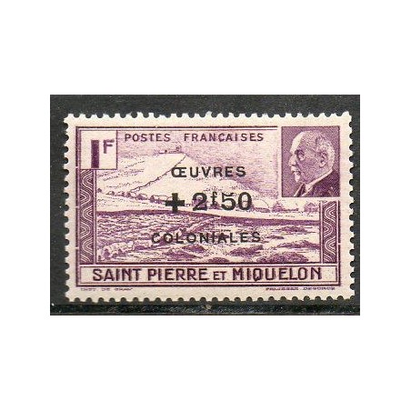 S P M N° 0313 Neuf **