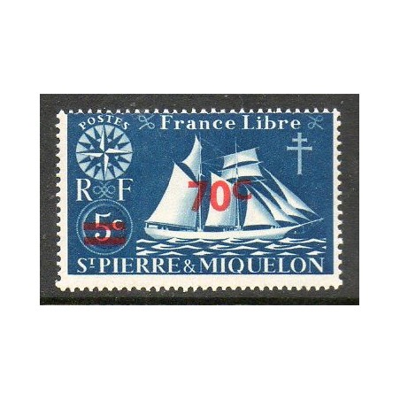 S P M N° 0316 Neuf **