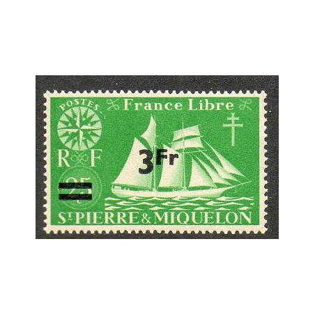 S P M N° 0320 Neuf **