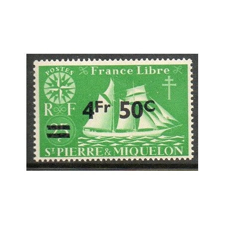 S P M N° 0321 Neuf **