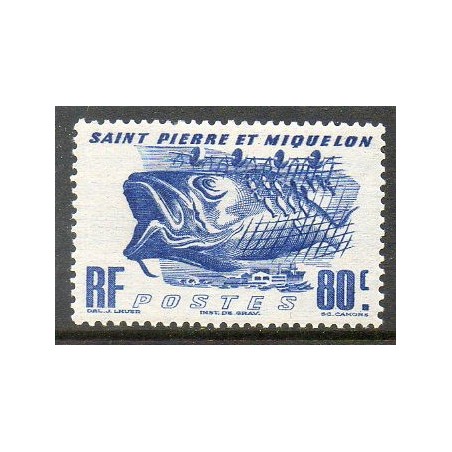 S P M N° 0329 Neuf **