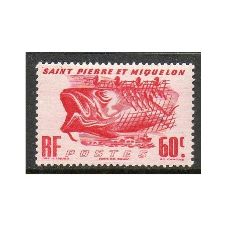 S P M N° 0330 Neuf **