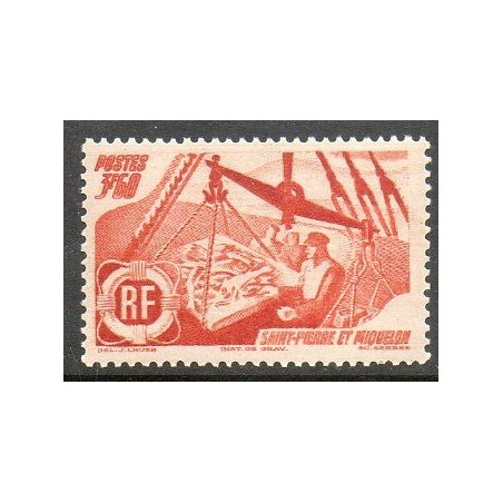 S P M N° 0336 Neuf **