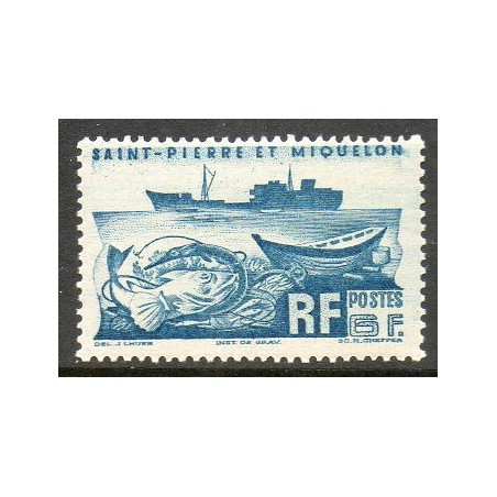 S P M N° 0339 Neuf **