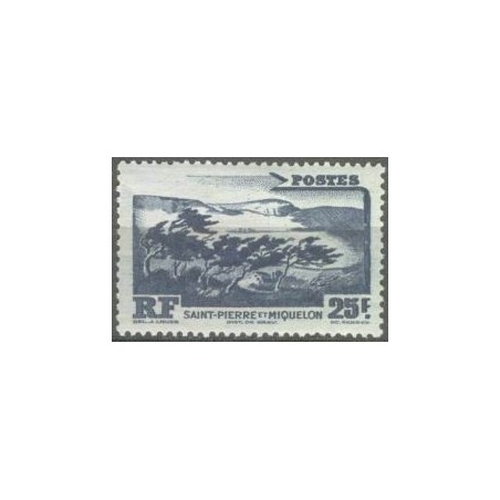 ST Pierre & Miquelon N° 0343 Neuf **