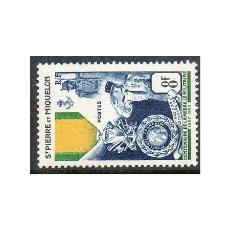 S P M N° 0347 Neuf **