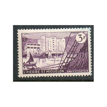 S P M N° 0350 Neuf **