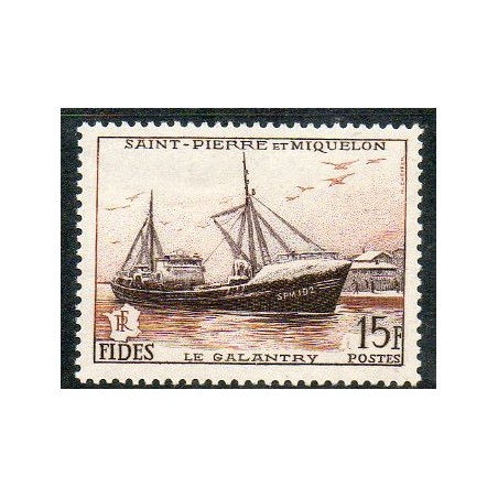 S P M N° 0352 Neuf **