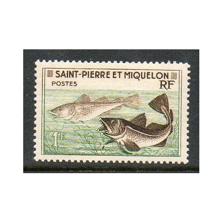 S P M N° 0354 Neuf **