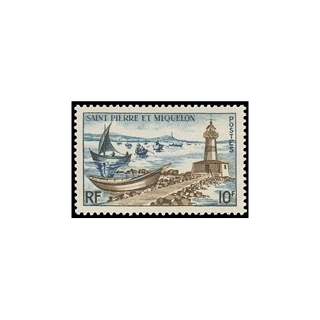 S P M N° 0357 Neuf **