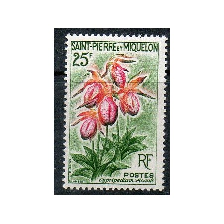 S P M N° 0362 Neuf **