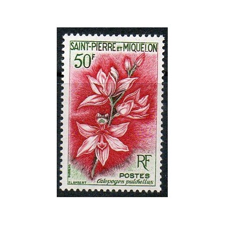 ST Pierre & Miquelon N° 0363 Neuf **