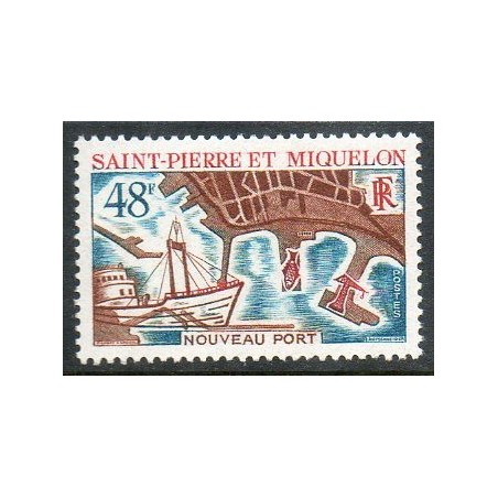 S P M N° 0378 Neuf **