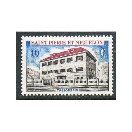 S P M N° 0387 Neuf **