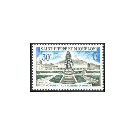 S P M N° 0389 Neuf **