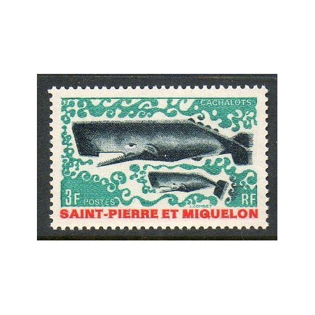 S P M N° 0392 Neuf **