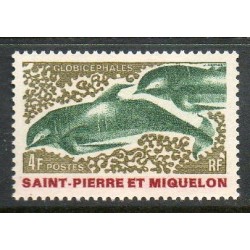 ST Pierre & Miquelon N° 0393 Neuf **