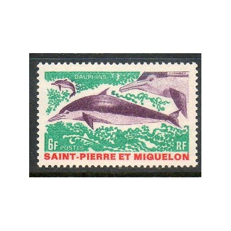 S P M N° 0394 Neuf **