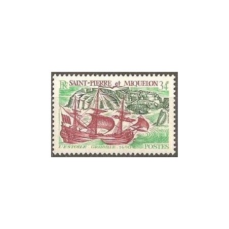 S P M N° 0395 Neuf **