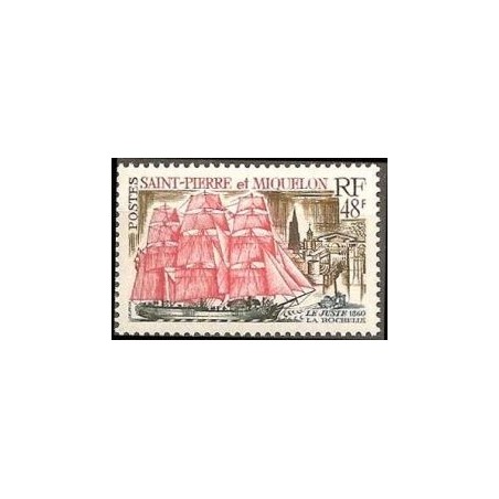 ST Pierre & Miquelon N° 0397 Neuf **