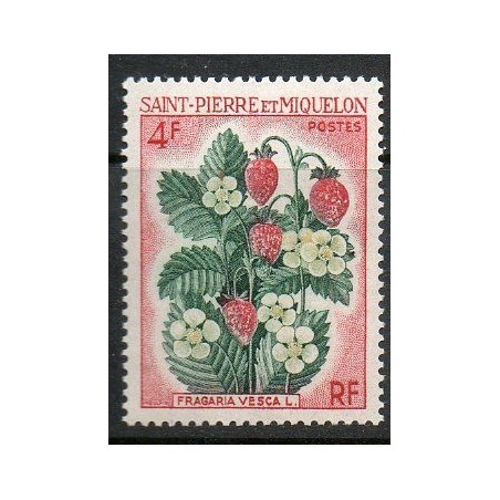 S P M N° 0402 Neuf **