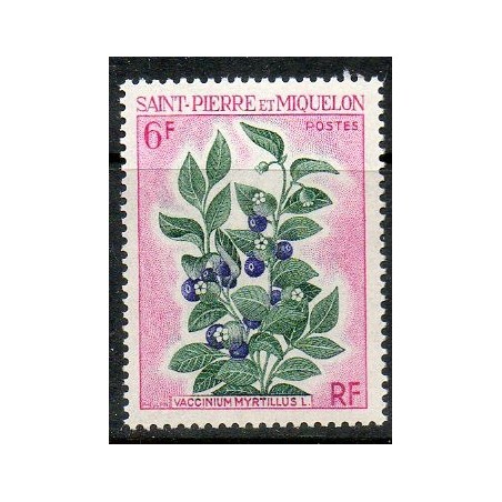 S P M N° 0404 Neuf **