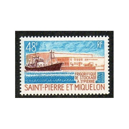 S P M N° 0406 Neuf **