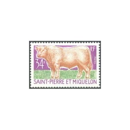 S P M N° 0409 Neuf **