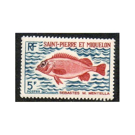 S P M N° 0423 Neuf **