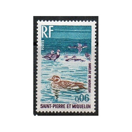 ST Pierre & Miquelon N° 0425 Neuf **