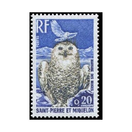 ST Pierre & Miquelon N° 0427 Neuf **