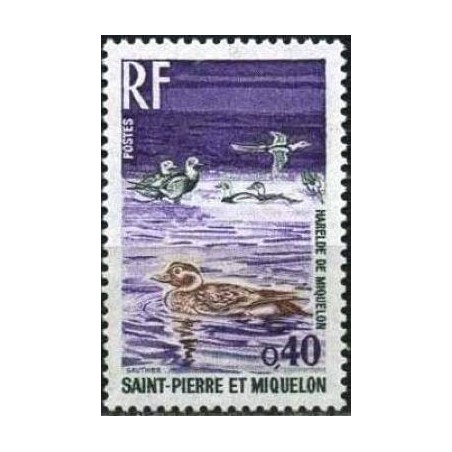 ST Pierre & Miquelon N° 0428 Neuf **