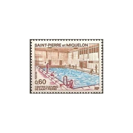 ST Pierre & Miquelon N° 0431 Neuf **