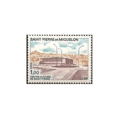 ST Pierre & Miquelon N° 0432 Neuf **