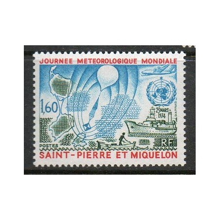 S P M N° 0433 Neuf **