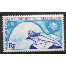 ST Pierre & Miquelon N° 0434 Neuf **