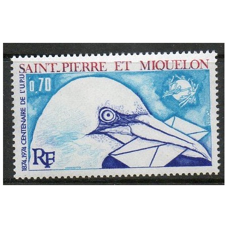 ST Pierre & Miquelon N° 0434 Neuf **
