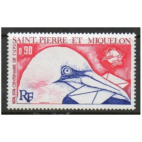 ST Pierre & Miquelon N° 0435 Neuf **