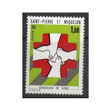 S P M N° 0436 Neuf **