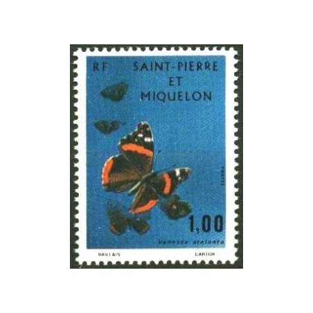 ST Pierre & Miquelon N° 0441 Neuf **
