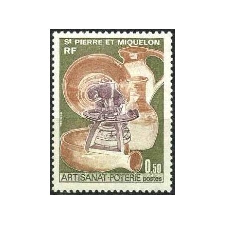 S P M N° 0443 Neuf **