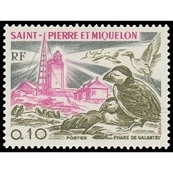 ST Pierre & Miquelon N° 0446 Neuf **